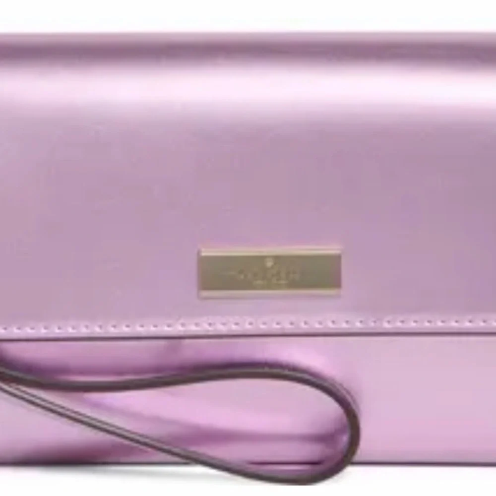 Elegant Pink Women's Kate Spade KENZIE ♠️ Clutch